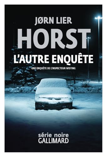 L'autre enquête book cover