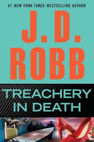 Treachery in Death book cover