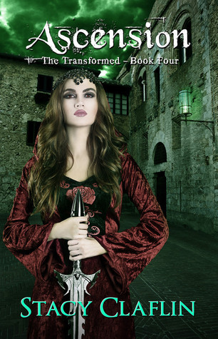 Ascension book cover