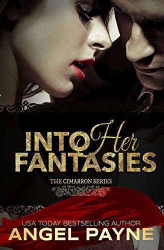 The Cimarron Series book cover 3