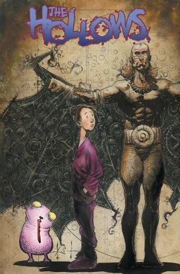 The Hollows book cover
