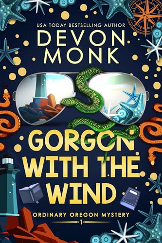 Ordinary Oregon Mystery book cover 1