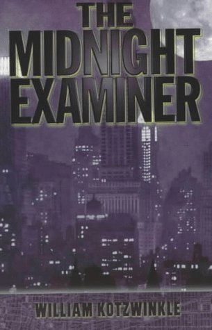 The Midnight Examiner book cover