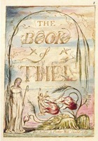 The Book of Thel book cover