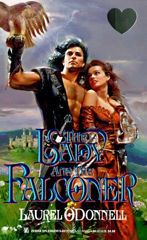 The Lady and the Falconer book cover