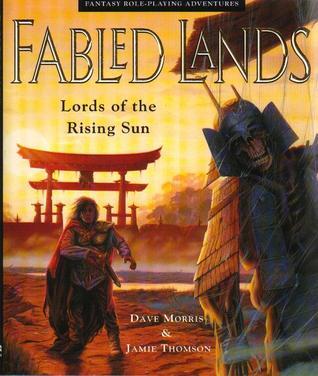 Lords of the Rising Sun book cover