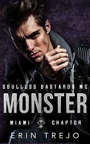 Monster book cover