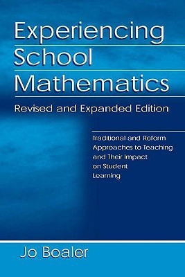 Experiencing School Mathematics book cover
