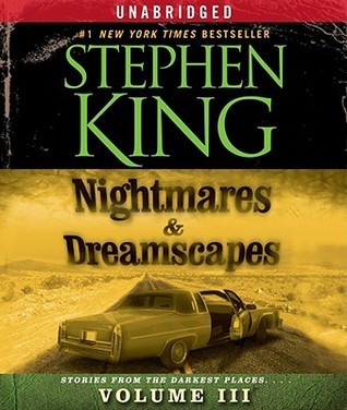 Nightmares & Dreamscapes, Volume III book cover