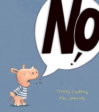 No! book cover