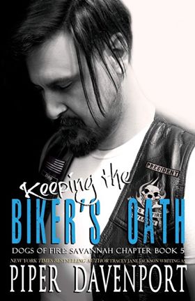 Keeping the Biker's Oath book cover
