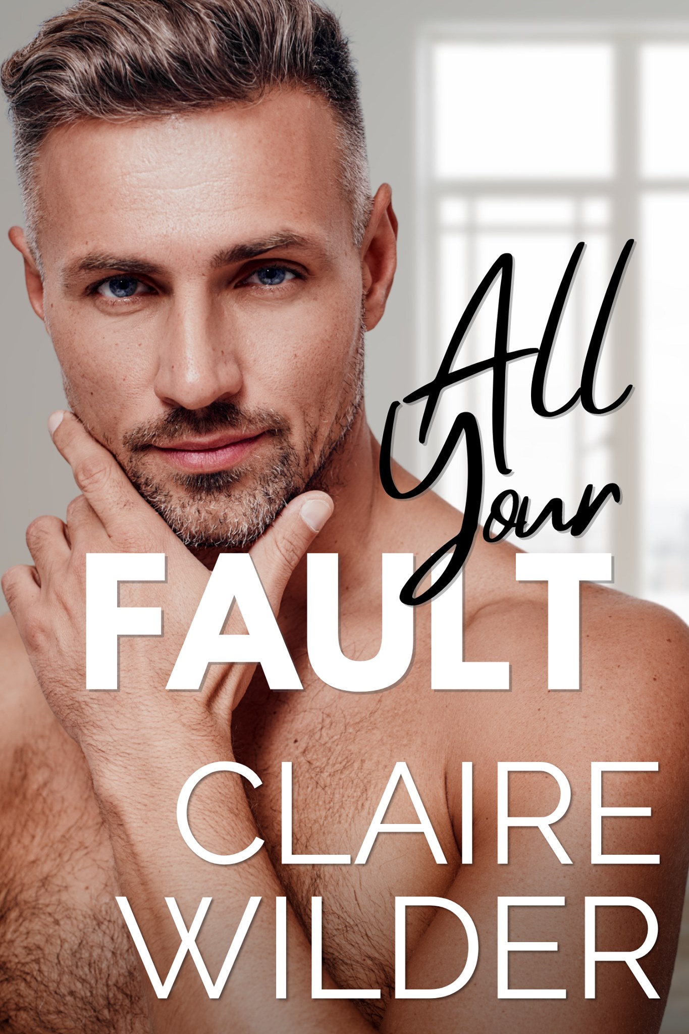 All Your Fault book cover