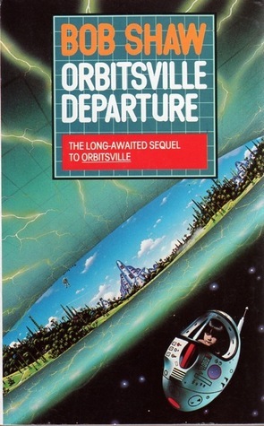 Orbitsville Departure book cover