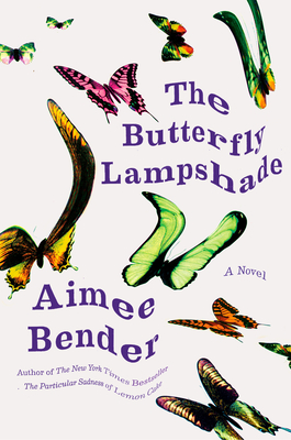 The Butterfly Lampshade book cover