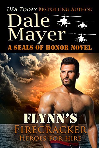 Flynn's Firecracker book cover