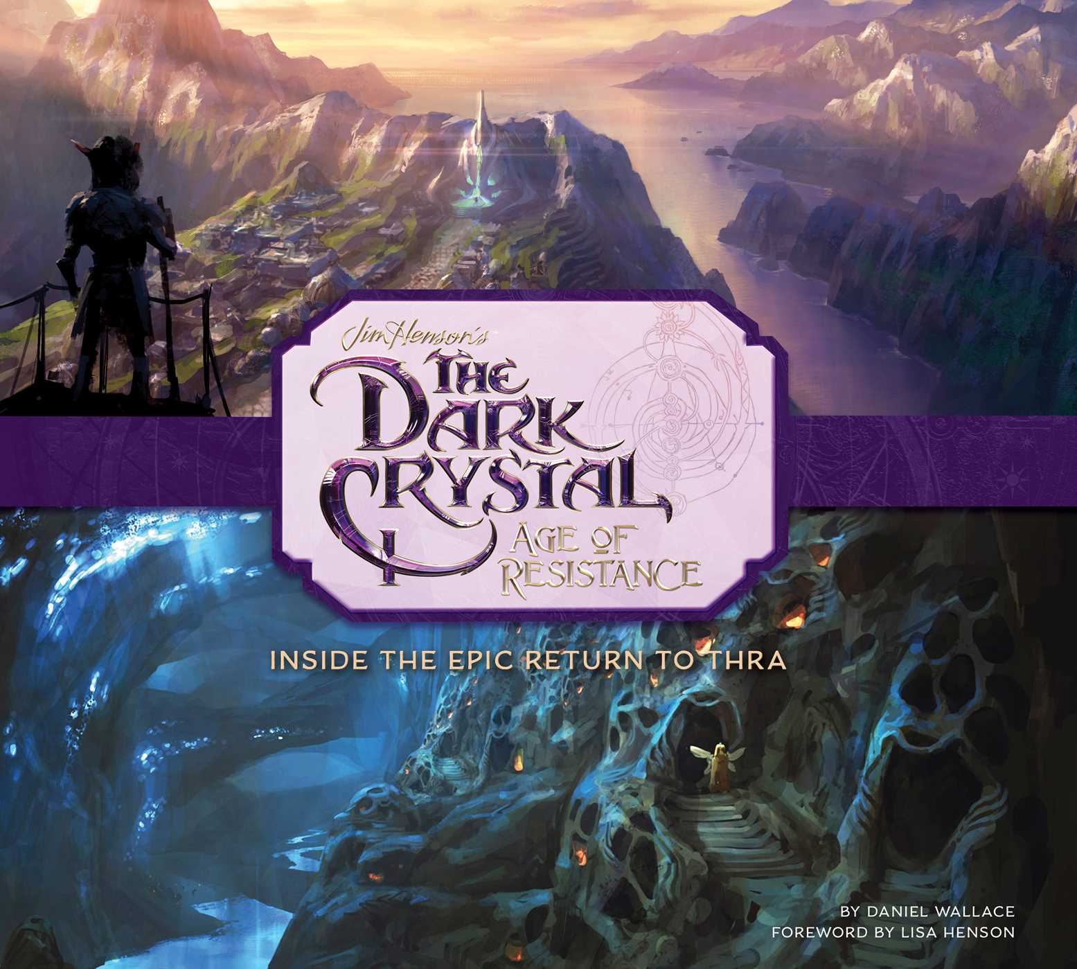 The Dark Crystal book cover