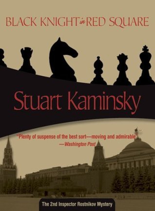 Porfiry Rostnikov book cover 2