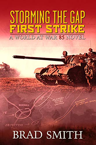 World at War 85 book cover 1