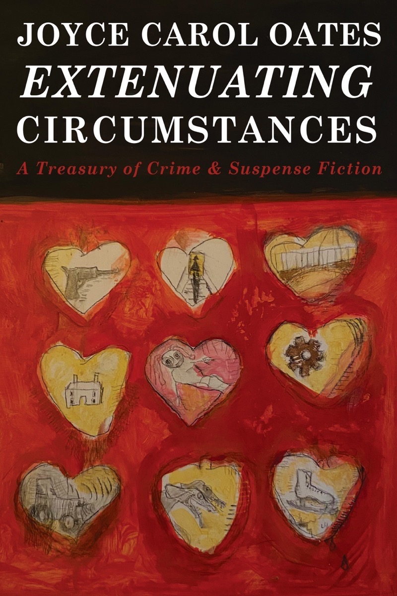 Extenuating Circumstances book cover