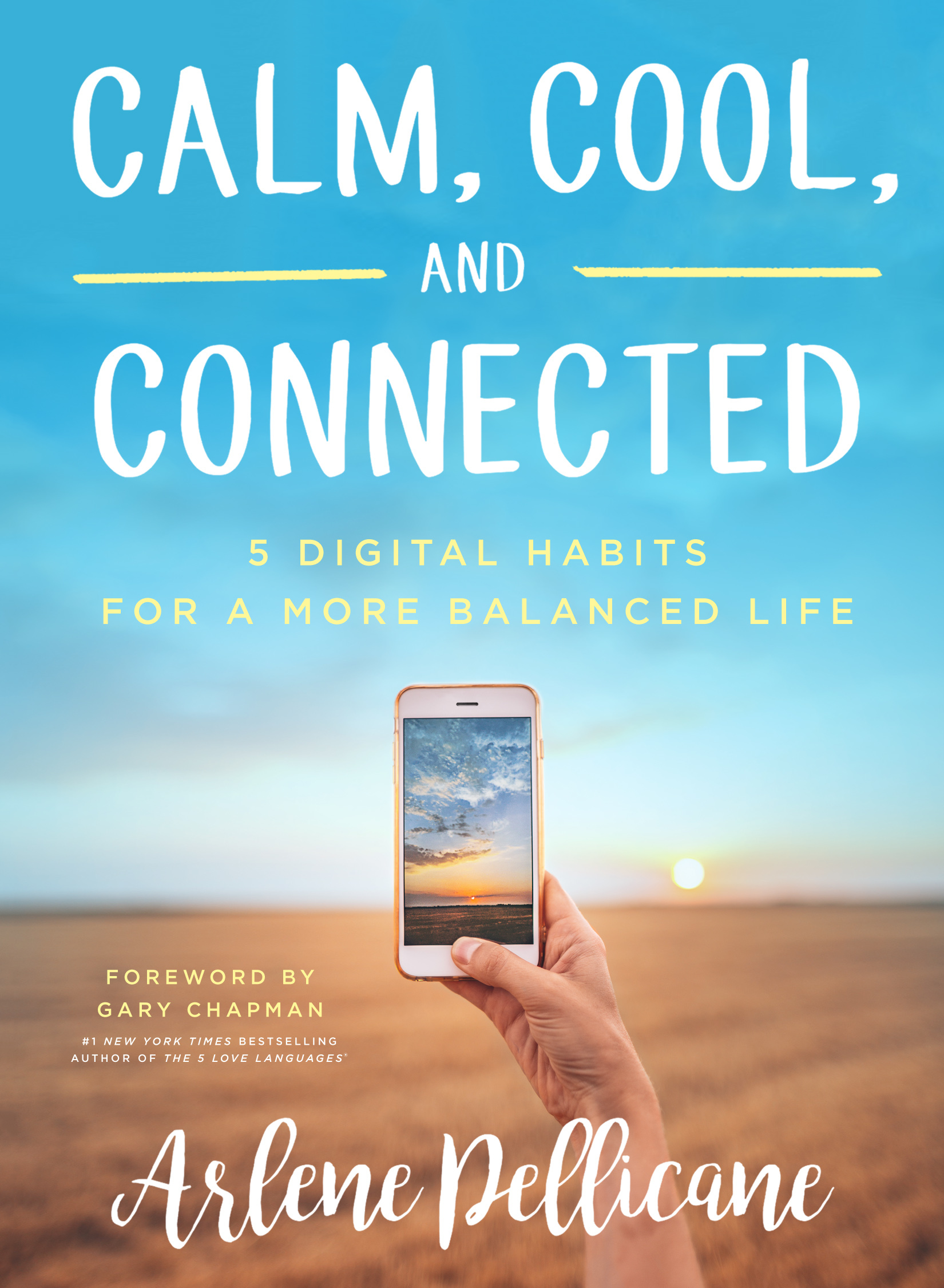 Calm, Cool, and Connected book cover