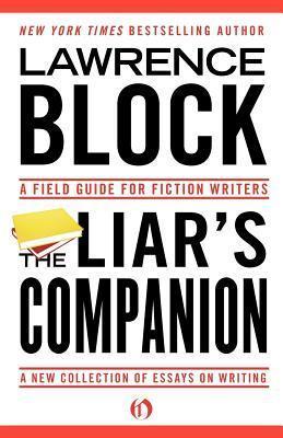 The Liar's Companion book cover