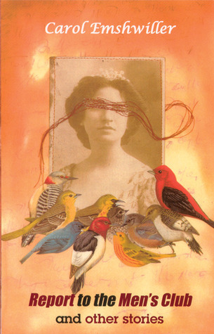 Report to the Men's Club and Other Stories book cover
