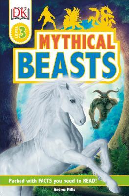 Mythical Beasts book cover