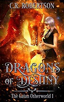 The Gaian Otherworld book cover 1