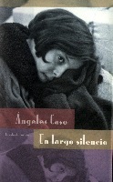 Un largo silencio book cover