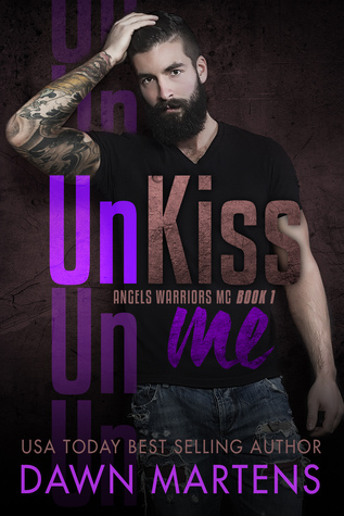 Angels Warriors MC book cover 1