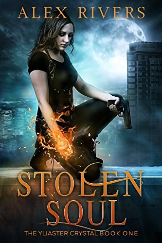 Stolen Soul book cover