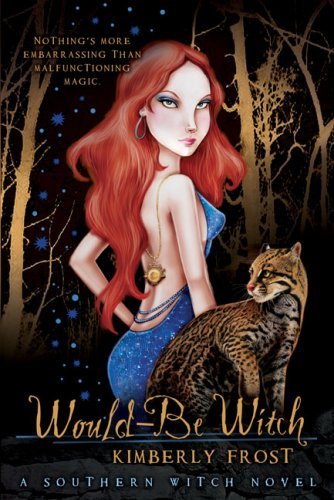 Southern Witch book cover 1