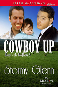 Cowboy Up book cover