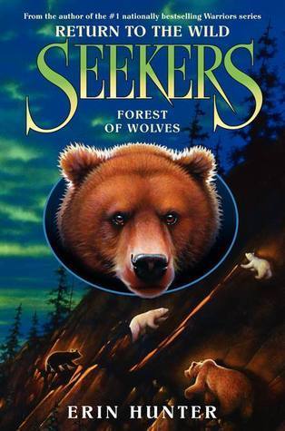 Forest of Wolves book cover