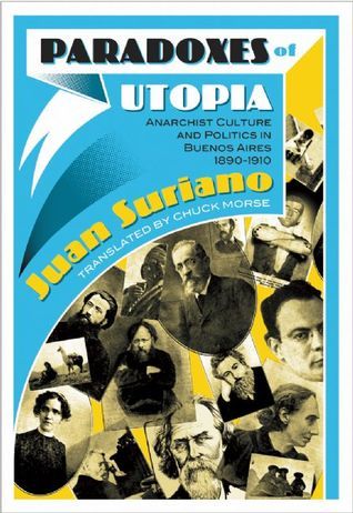 Paradoxes of Utopia book cover
