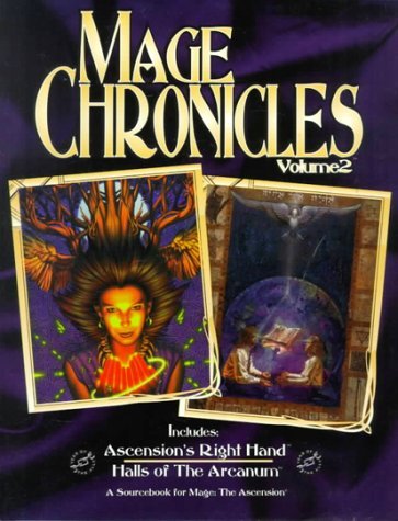 Mage Chronicles Volume 2 book cover