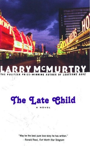 The Late Child book cover