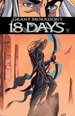 Grant Morrison's 18 Days #17 book cover