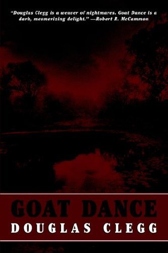 Goat Dance book cover