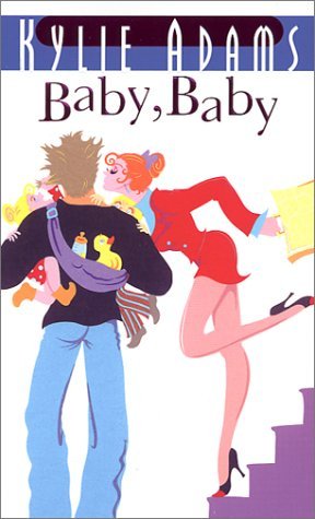 Baby, Baby book cover