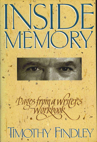 Inside Memory book cover