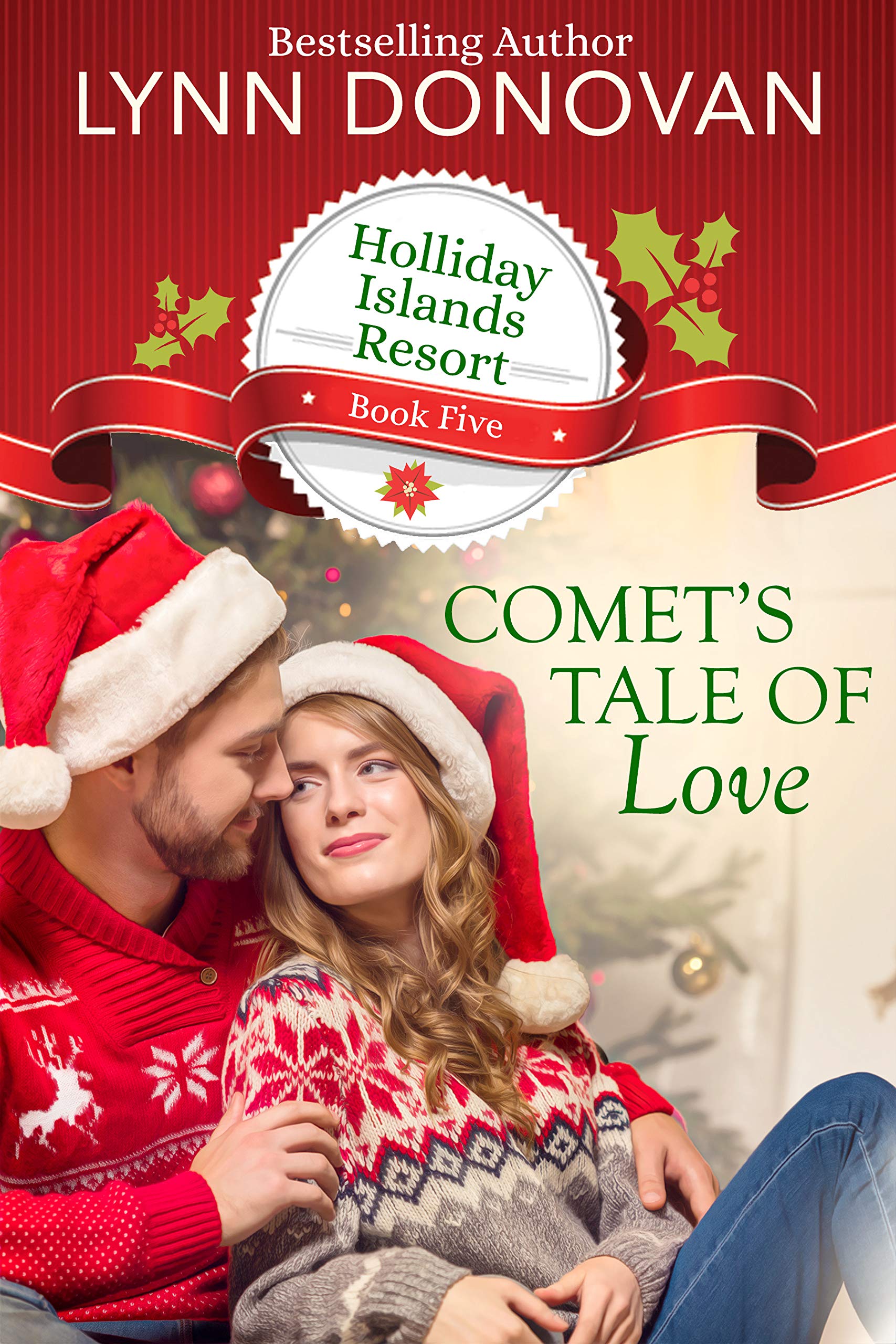 Comet's Tale of Love book cover