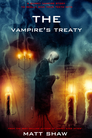The Vampire's Treaty book cover
