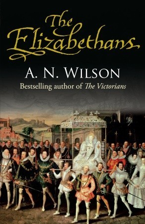 The Elizabethans book cover