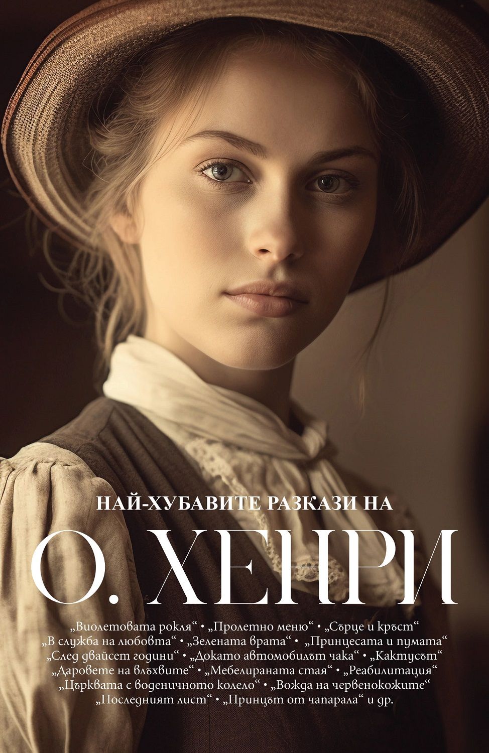 Най-хубавите разкази на О. Хенри book cover