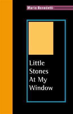 Little Stones at My Window book cover