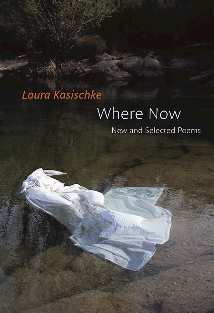 Where Now book cover