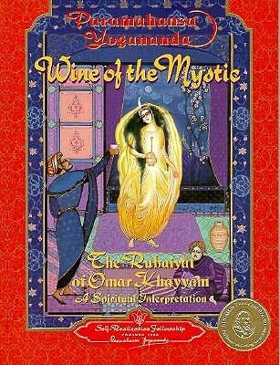 Wine of the Mystic book cover