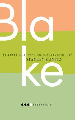ESNTL BLAKE book cover