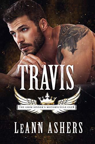 Grim Sinners MC book cover 3